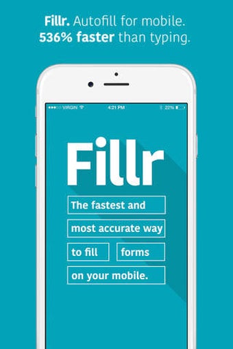 Image 0 for Fillr autofill for mobile…
