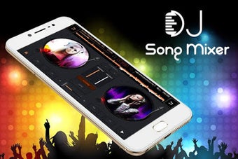 Imagen 1 para DJ Song Mixer : 3D DJ Mob…