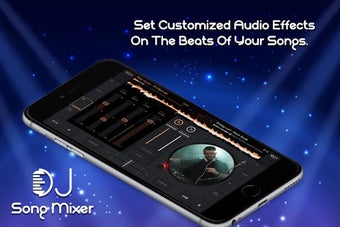 Imagen 2 para DJ Song Mixer : 3D DJ Mob…