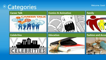 Imagen 0 para ViewAnswers for Windows 8