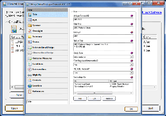 Image 0 for Clinical Trial Submit
