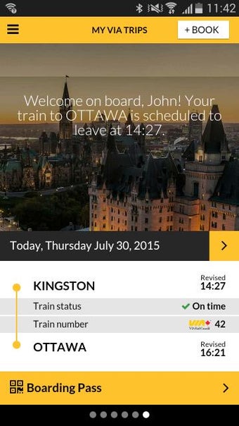 Image 0 for VIA Rail