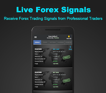 Imagen 1 para Forex Coffee: Advanced Fo…