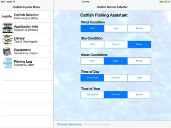 Image 0 for Catfish Hunter Pro