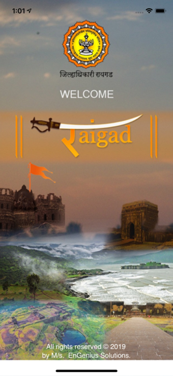 Image 1 for Raigad