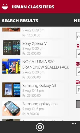 Imagen 1 para Ikman Classifieds for Win…