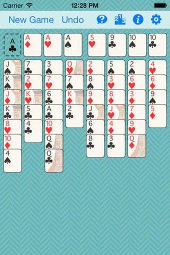 Image 0 for FreeCell