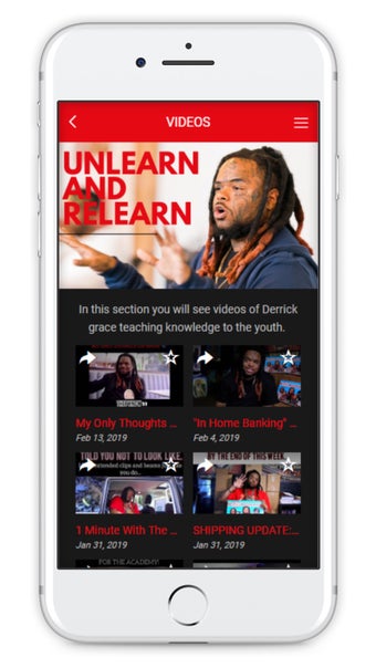 Image 0 for UNLEARN AND RELEARN