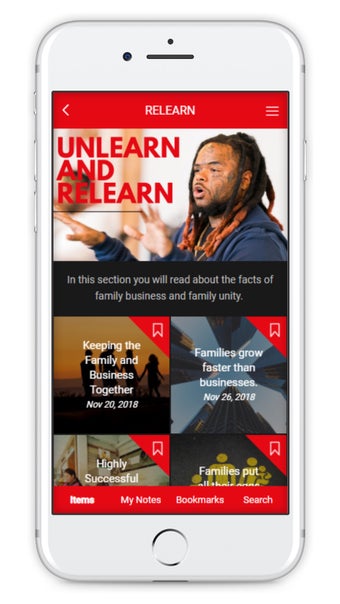 Image 1 for UNLEARN AND RELEARN