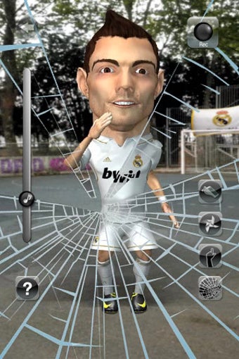 Image 2 for Real Madrid Talking Playe…