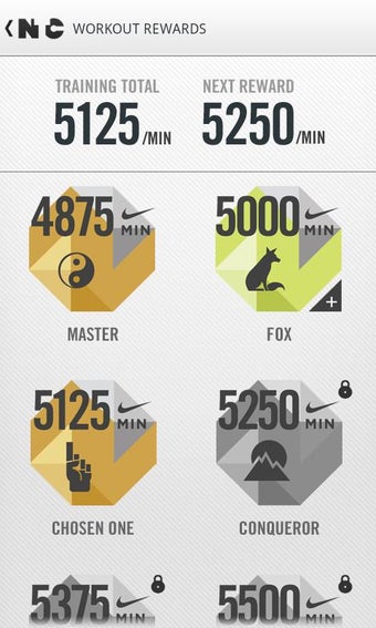 Image 1 for Nike Training Club