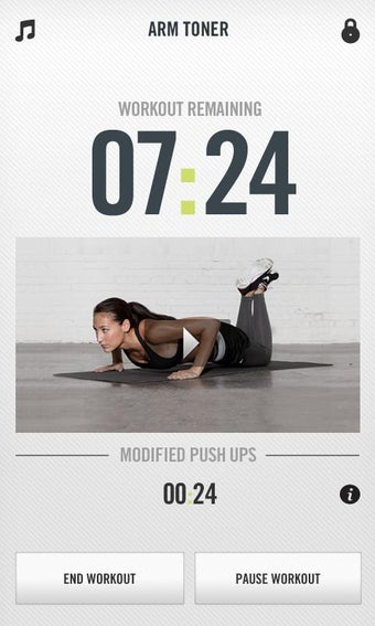 Image 0 for Nike Training Club