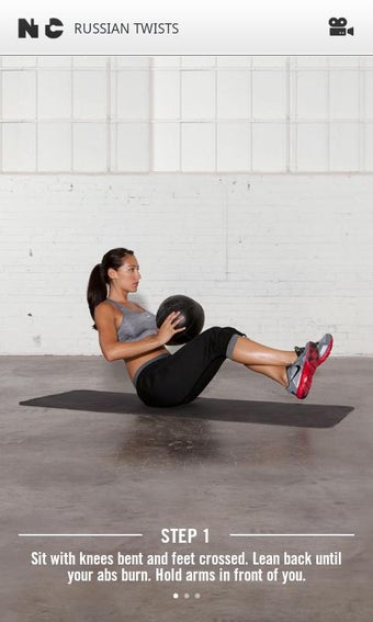 Imagen 1 para Nike Training Club