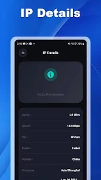 Image 0 for WiFiTrail