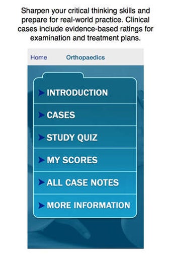 Image 0 for Orthopaedics Physical The…