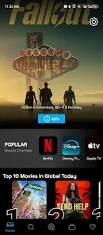 Image 0 for Zelivonic - HD Movies 202…