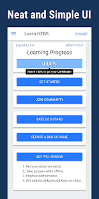 Image 2 for Learn HTML