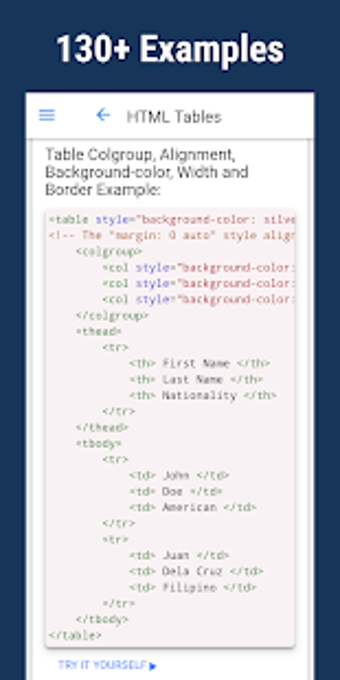Image 3 for Learn HTML