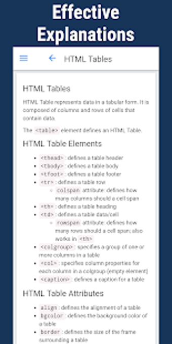 Image 0 for Learn HTML