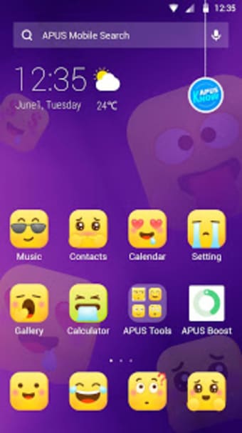 Image 0 for Yellow Mini Cute Emoji - …