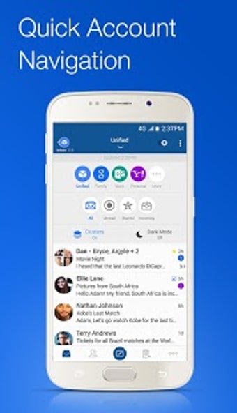 Imagen 0 para Blue Mail - Email & Calen…