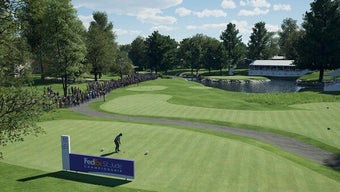 Imagen 0 para PGA TOUR 2K25 - Clubhouse…