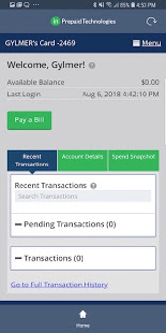 Image 1 for PaymentCardInfo