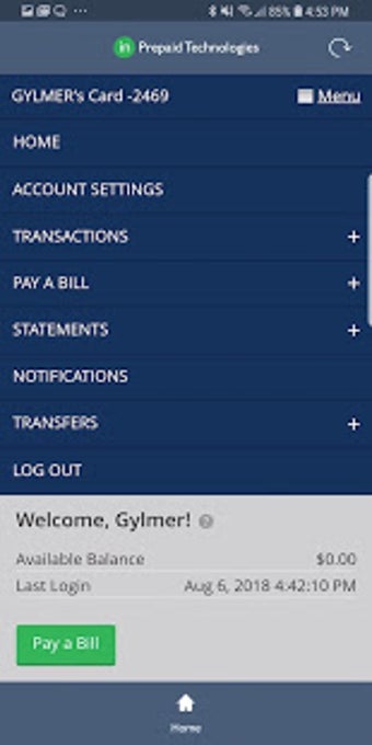 Image 0 for PaymentCardInfo