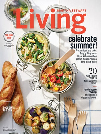 Image 0 for Martha Stewart Living Mag…