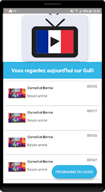 Image 1 for TNT France TV Direct ( Gu…