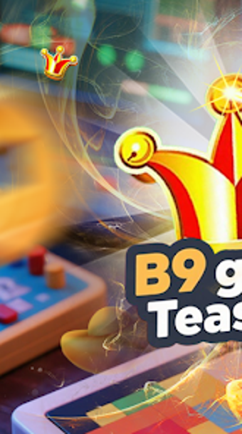 Image 0 for B9 gameTeasers