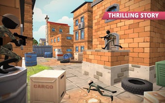 Image 3 for Stickman Royale : WW2 Bat…