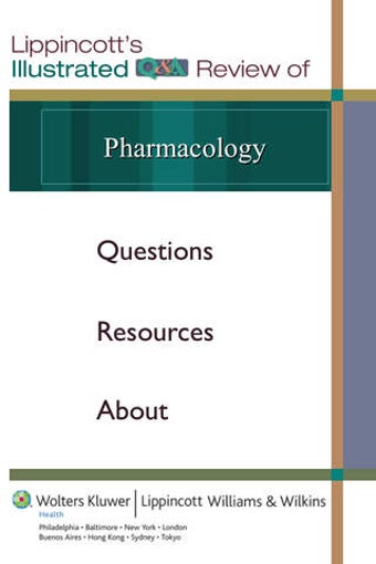Image 0 for Pharmacology: USMLE & NAP…
