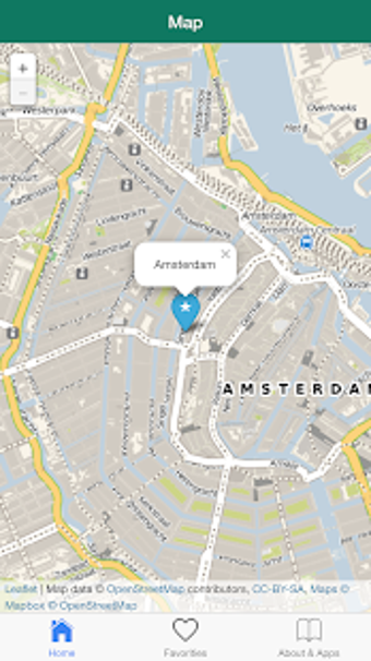 Imagen 0 para Amsterdam offline map