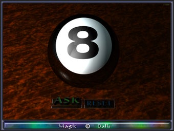 Image 1 for Magic 8 Balls