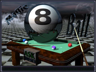 Image 1 for Magic 8 Balls
