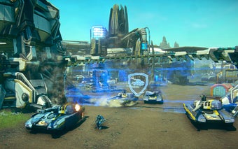 Imagen 1 para Planetside 2