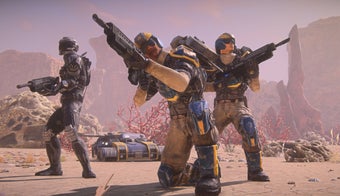 Imagen 0 para Planetside 2