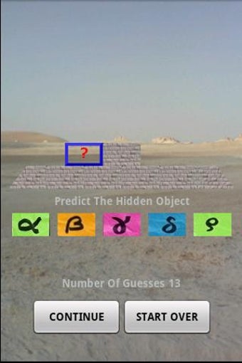 Imagen 1 para Psychic Pyramid