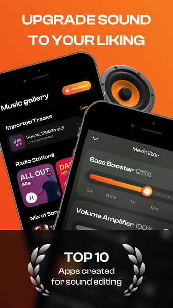 Image 0 for Bass Booster  Sound Equal…