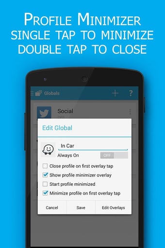 Image 1 for Overlays Pro
