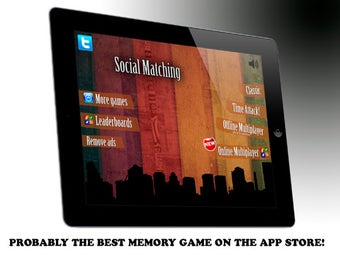 Image 0 for Social Matching - Play wi…