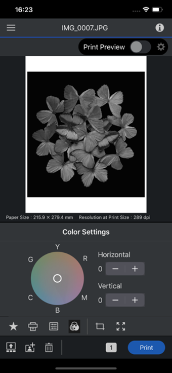 Image 0 for Epson Print Layout