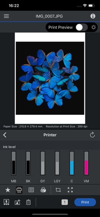 Image 2 for Epson Print Layout