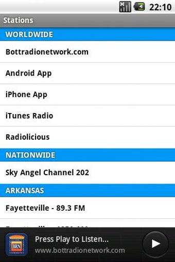 Image 0 for Bott Radio