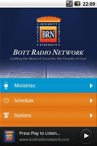 Image 1 for Bott Radio