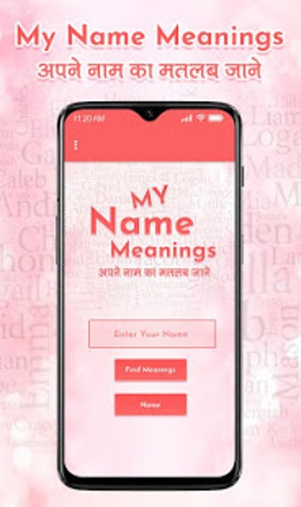 Image 0 for My Name Meaning