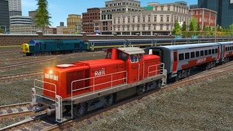 Image 1 for Train Driver 2020