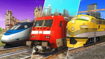 Image 2 for Train Driver 2020