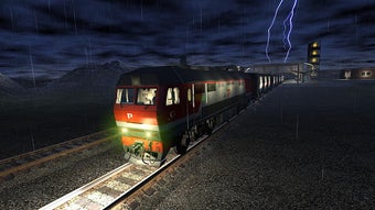 Image 0 for Train Driver 2020